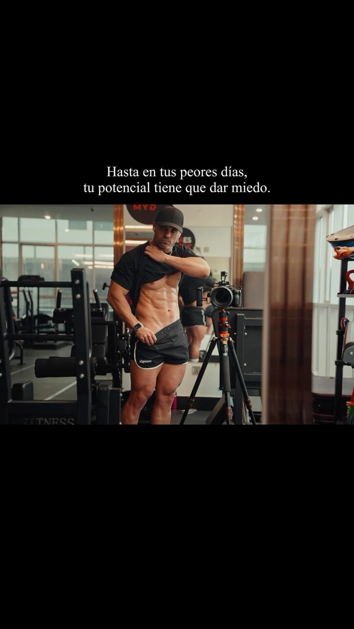 Santi Laumann | Crédito: Instagram Santi Laumann