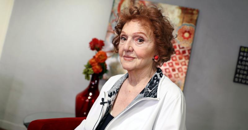 Gloria Münchmeyer fue entrevistada en Las teleseries de nuestras vidas (2026)