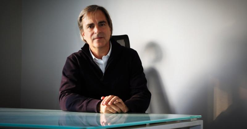 Luciano Cruz-Coke fue entrevistado en Las teleseries de nuestras vidas (2026)