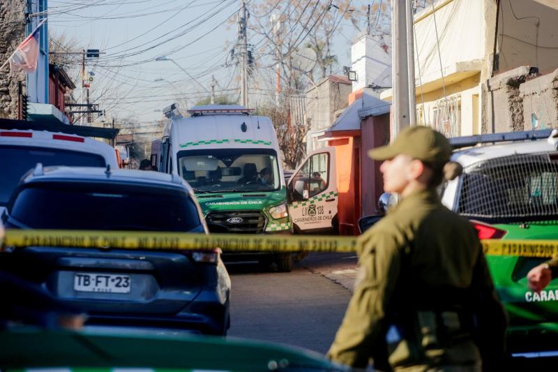 Peritajes en caso Mariana Sepúlveda - Agencia Uno.