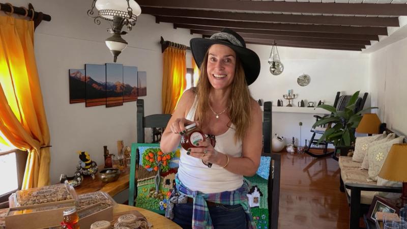 María Gracia Subercaseaux en Codegua / 13C