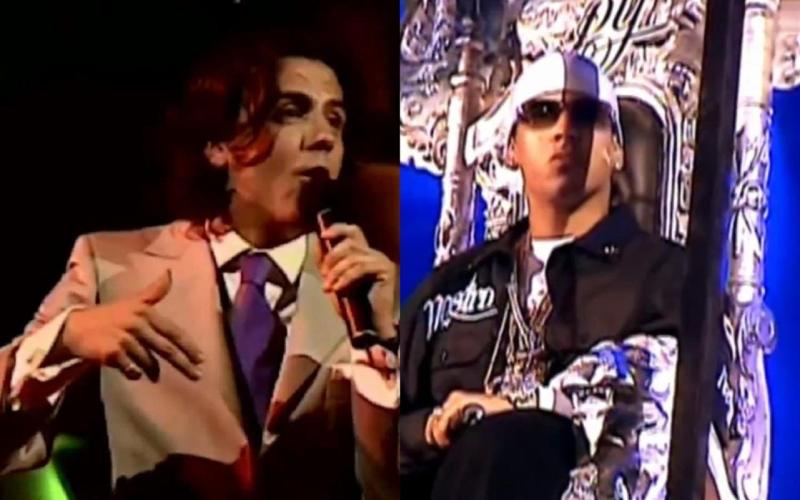 La presentación de Sergio Lagos a Daddy Yankee en Viña