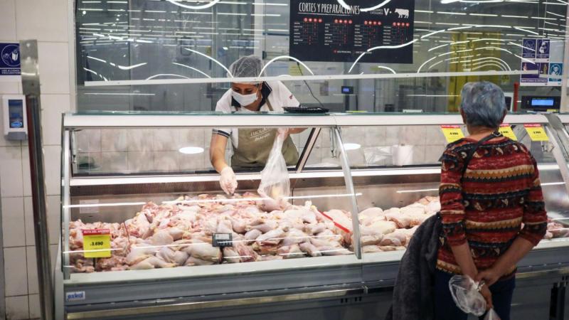 A prepararse para Fiestas Patrias: cómo funcionarán los supermercados - Créditos: Agencia Uno