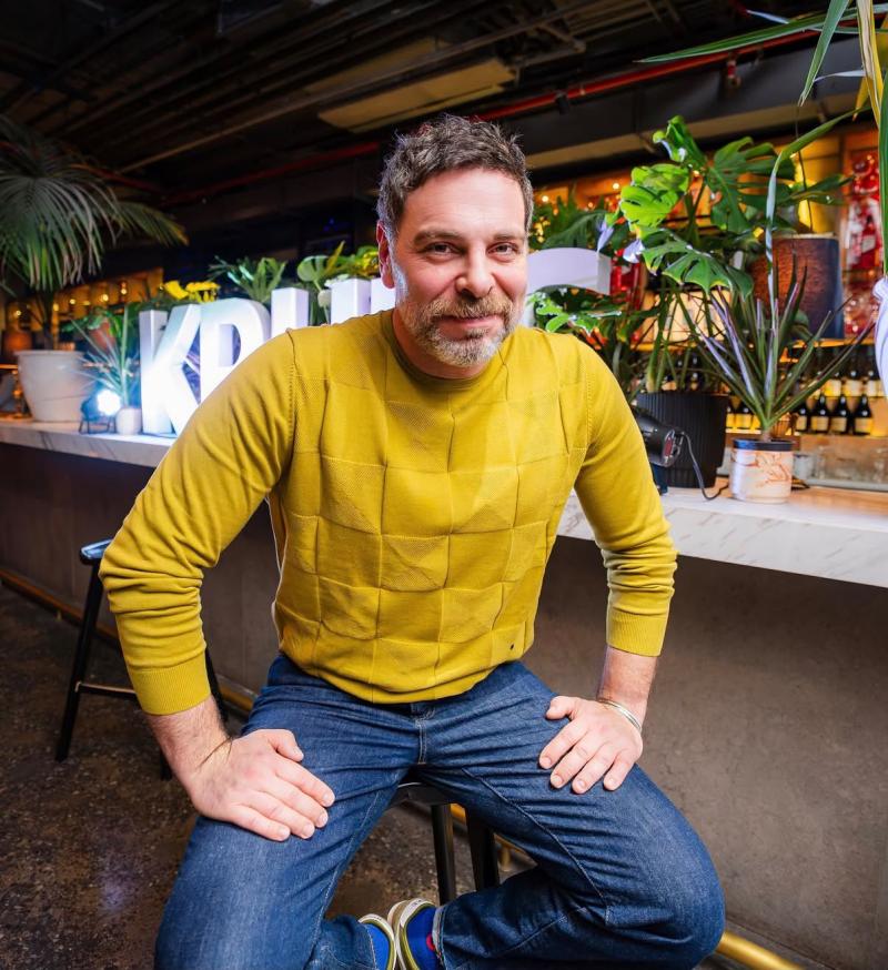 José Antonio Neme - Instagram