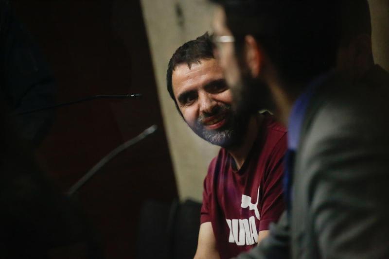 Ghislain Jesús Quiroz Carrizo, presunto asesino de Mariana - Agencia Uno.