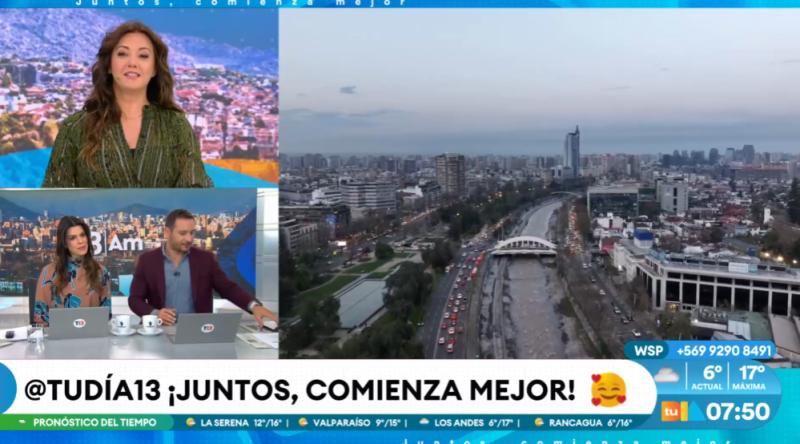 Pri explica la ausencia de Repe en Tu Día.