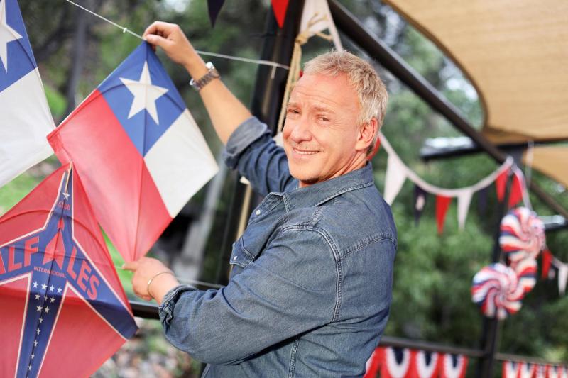 Martín Cárcamo / Canal 13