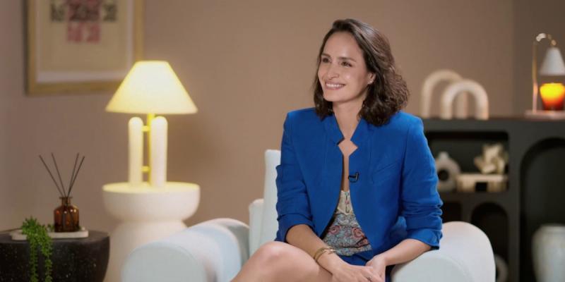 Fernanda Urrejola en Mi Segundo Tiempo / 13C