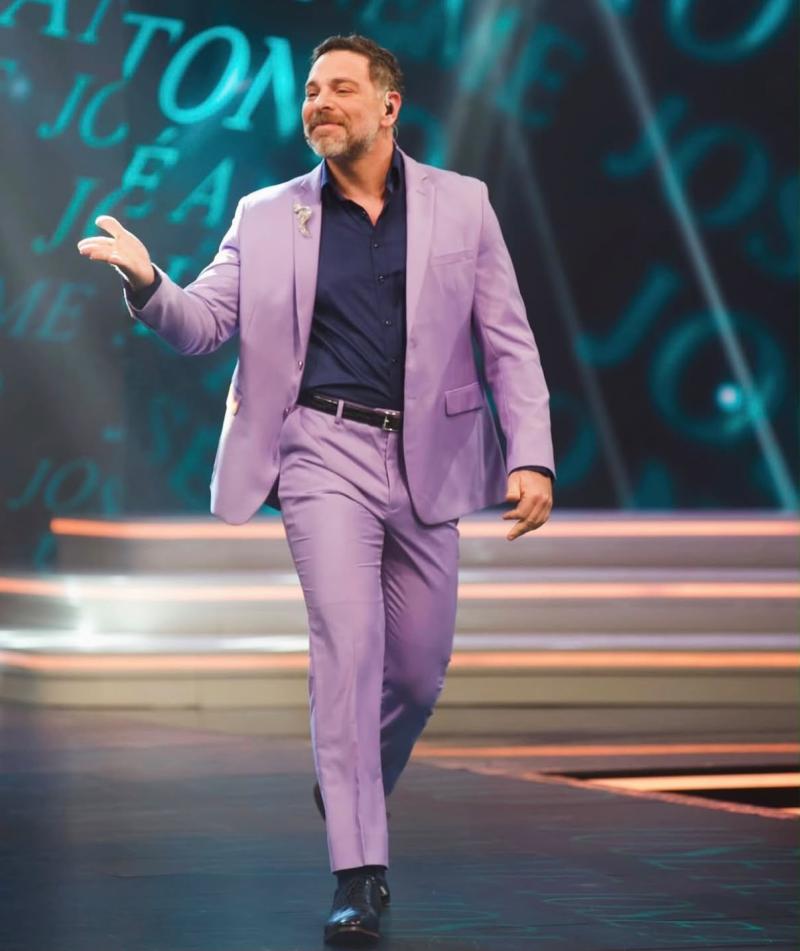 José Antonio Neme - Instagram