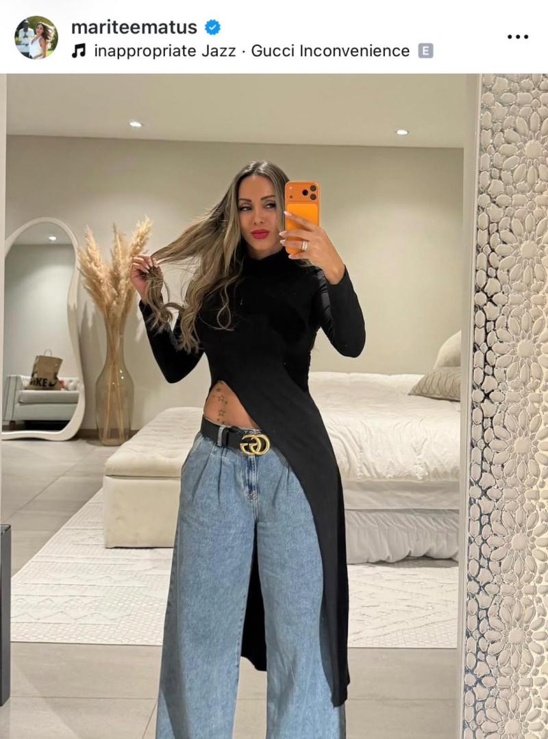 Marité Matus - Instagram