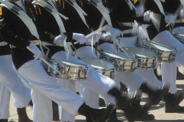 Parada Militar / Agencia Uno