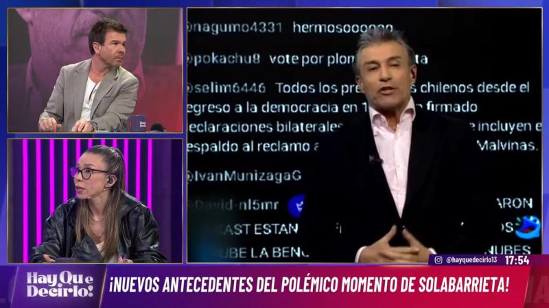 El presente de Fernando Solabarrieta