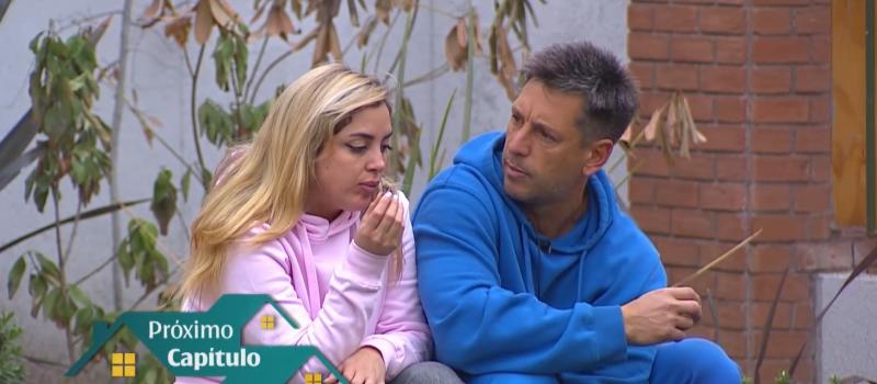 Agustín Pastorino en Vecinos al límite