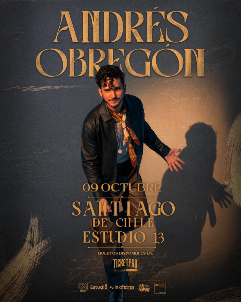 Andrés Obregón