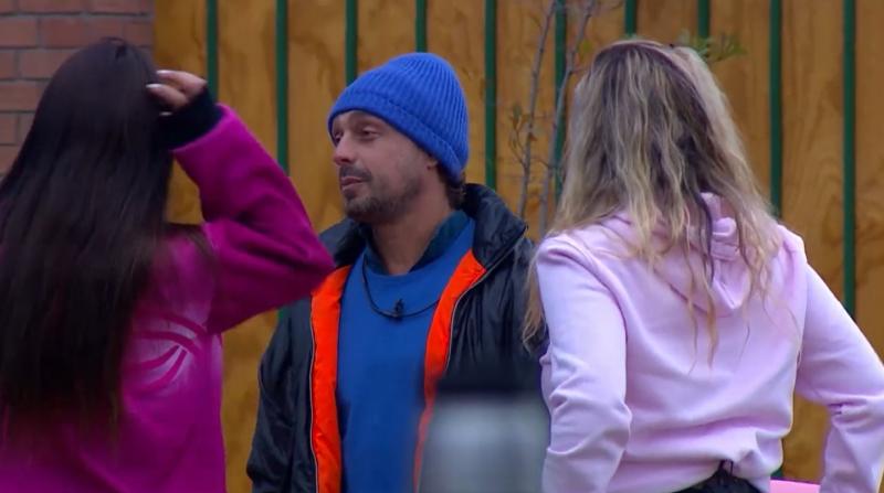 Joche Bibbó regresó a Vecinos al límite