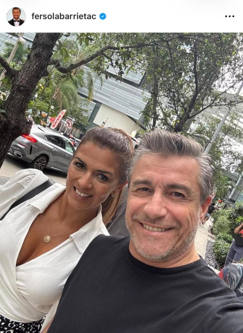 Fernando Solabarrieta - Instagram