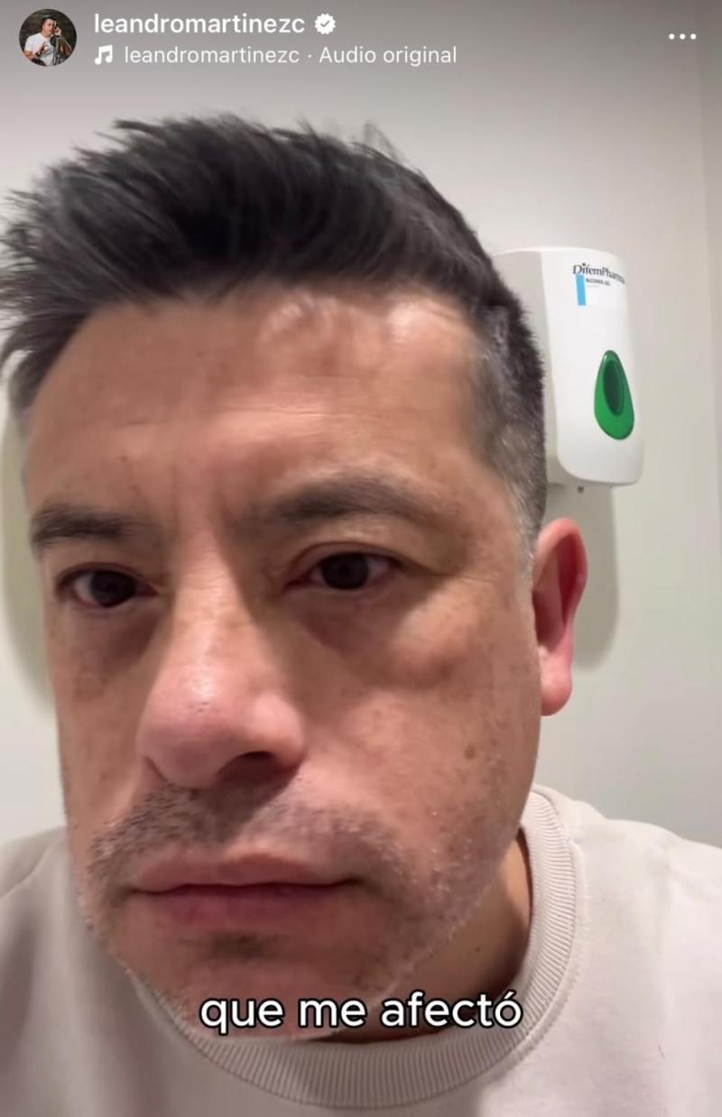 Leandro Martínez - Instagram