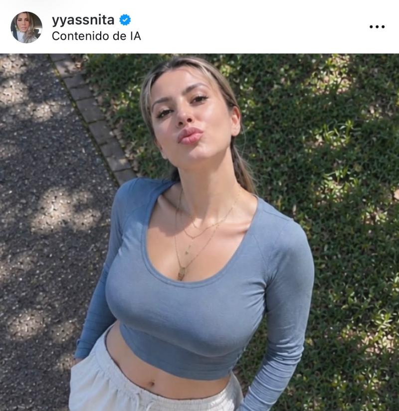 Yasna Muñoz - Instagram