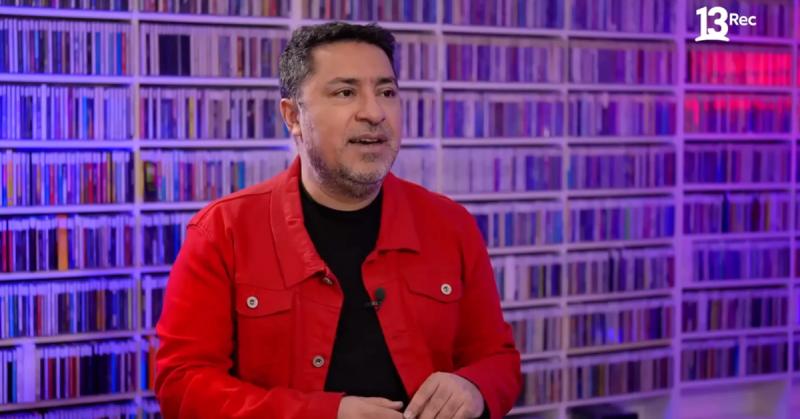 Cristián "Chico" Pérez entrevistó a Pablo Ugarte en El Cuarto de Música (2026)