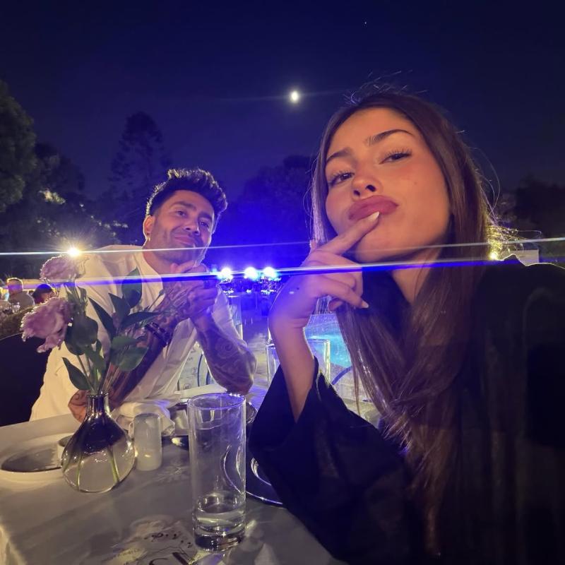 El deportista nacional recientemente - Instagram @luisjimenezok