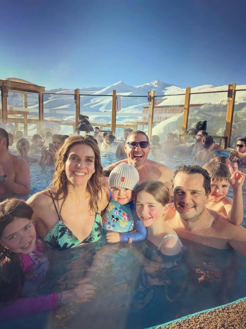 El animador participó en unas de las celebraciones - Instagram @marigodoyibanez