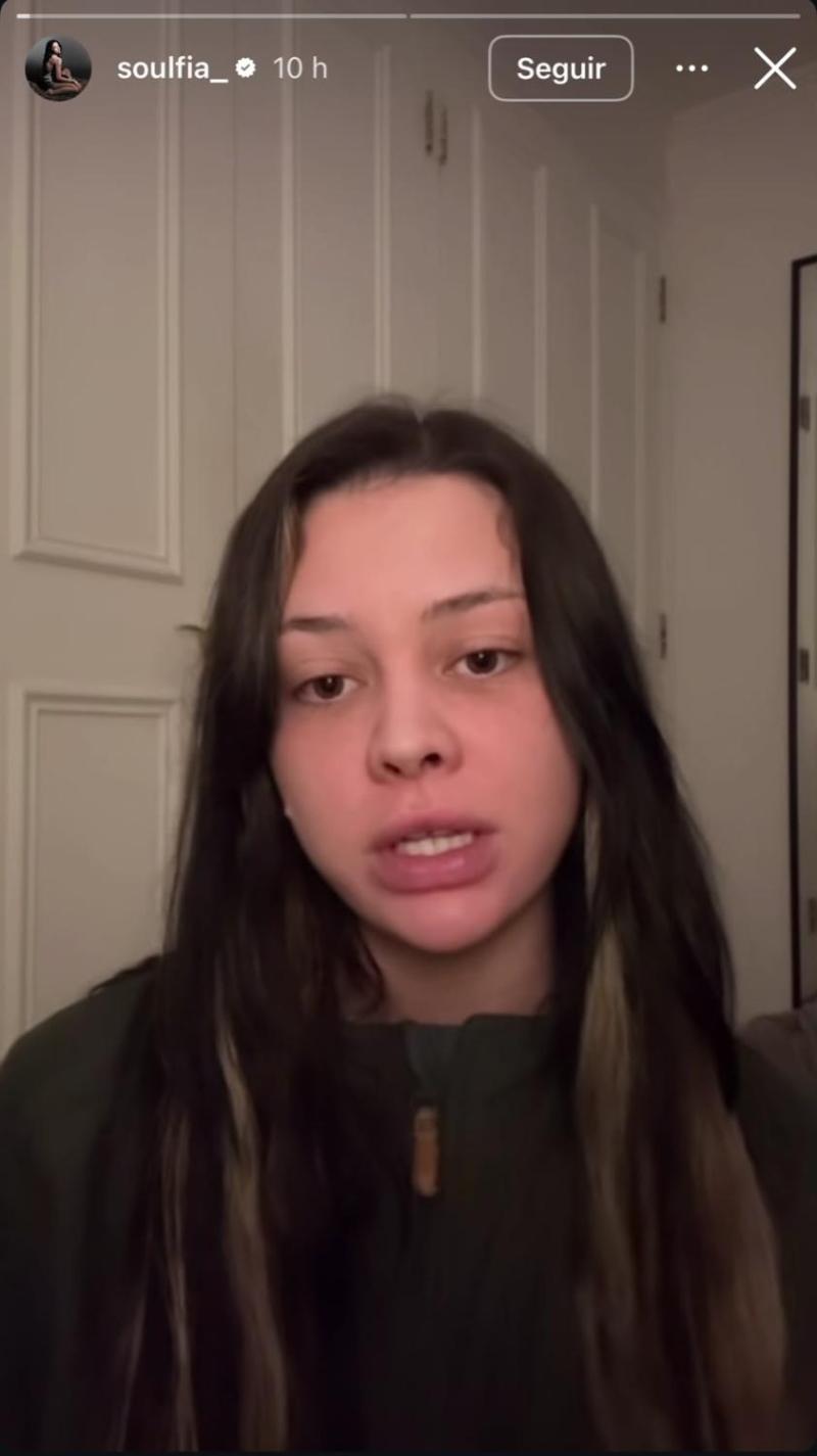 Instagram - Soulfía rompe el silencio tras polémica por grabación cerca de Londres 38