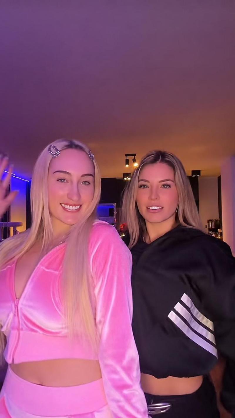 Instagram - Fran Maira responde a Faloon Larraguibel tras sus duros dichos