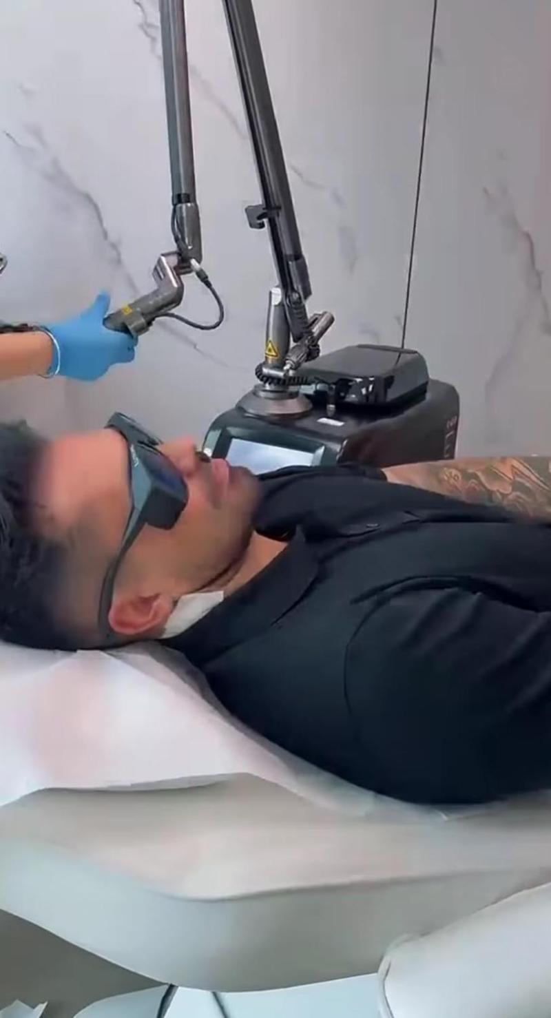 Instagram - Luis Jiménez sorprende con decisión tras polémica