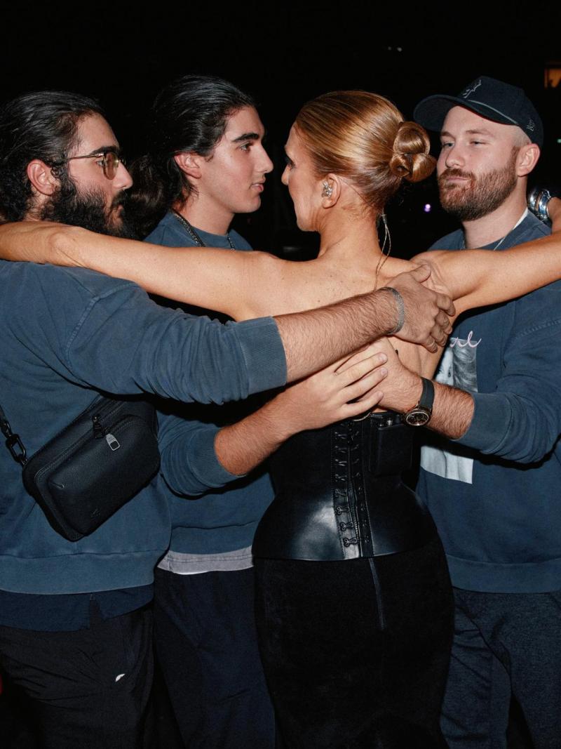 Céline Dion regresó a los escenarios | Crédito: Instagram @celinedion