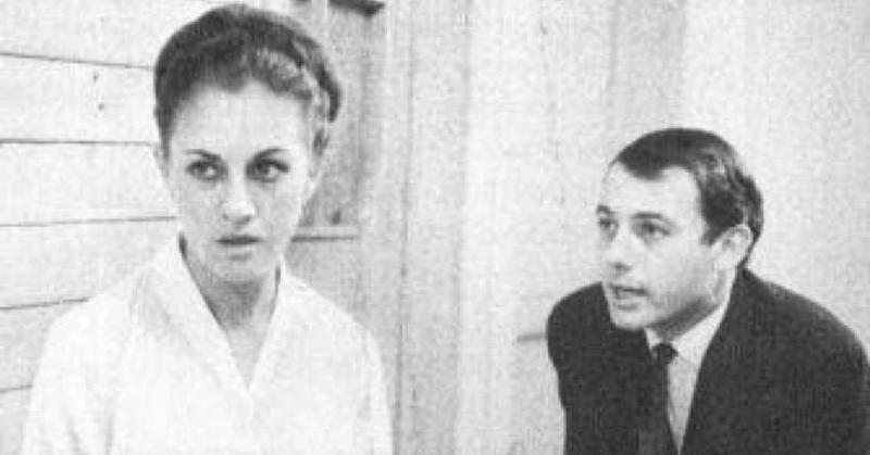 Leonardo Perucci actuó en Los días jóvenes (1967)