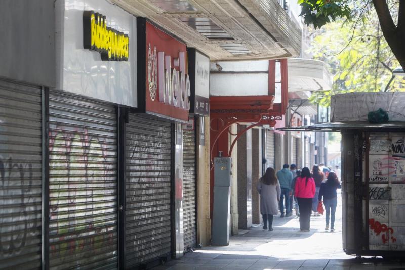 Agencia UNO - Cerrado por Fiestas Patrias