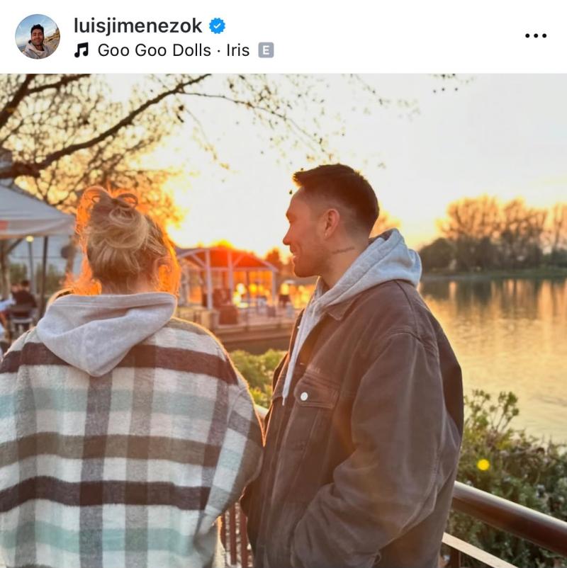 Luis Jiménez - Instagram