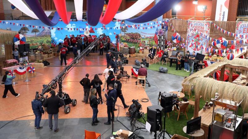 Tu Día se renueva en la semana de Fiestas Patrias