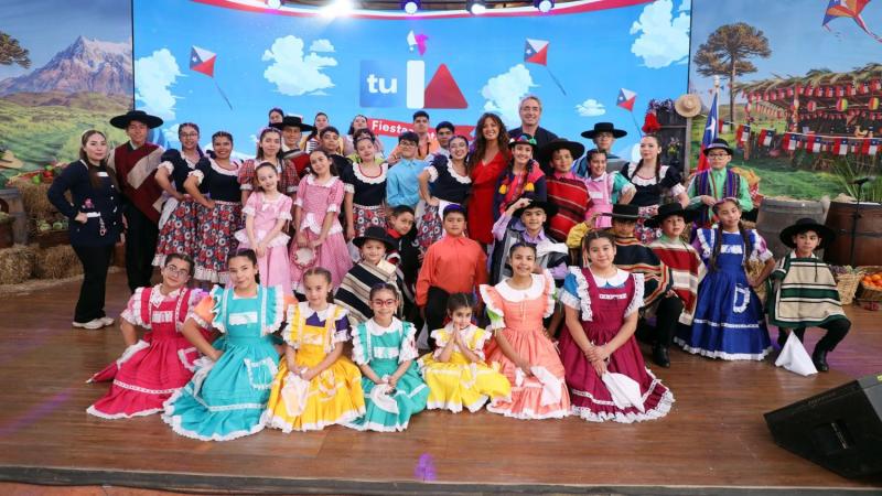 Tu Día se renueva en la semana de Fiestas Patrias