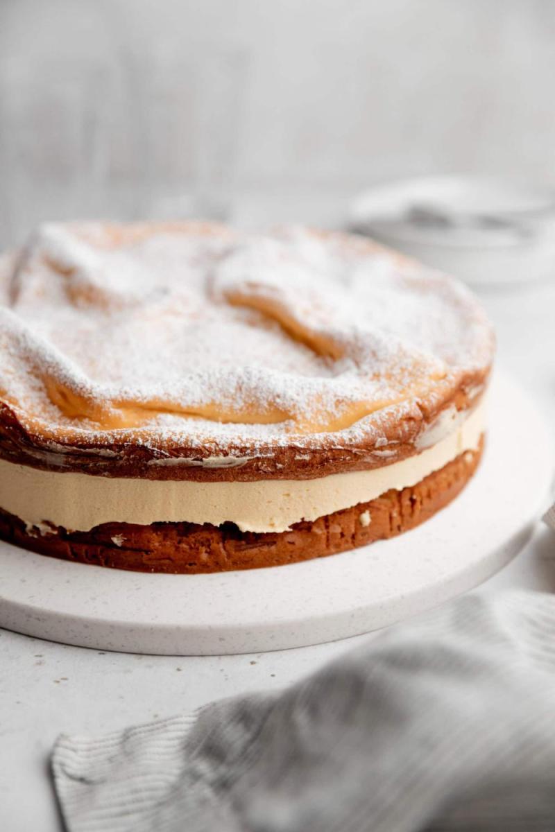 Cómo preparar la Karpatka perfecta / CravingJournals