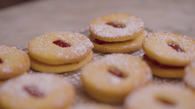 Galletas delicias / 13C