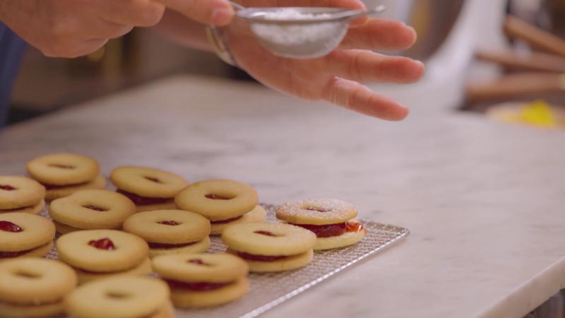 Galletas delicias / 13C