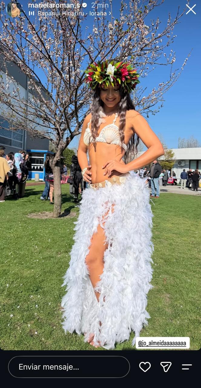 Mariela Román - Instagram