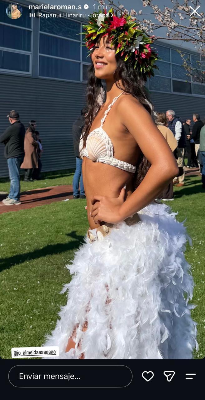 Mariela Román - Instagram
