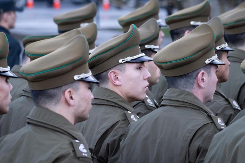 Agencia UNO - Carabineros ofrece 175 empleos