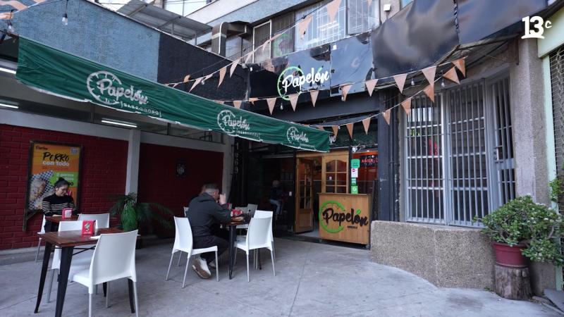 Papelón Sabroso / 13C