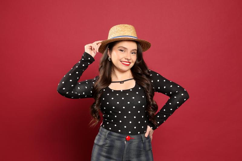 Cynthia Gallardo regresa al 13