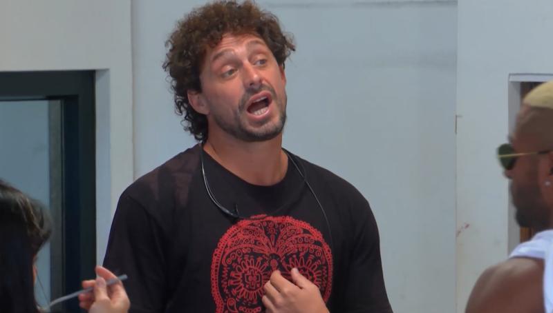 Joche Bibbó / "Vecinos al límite"