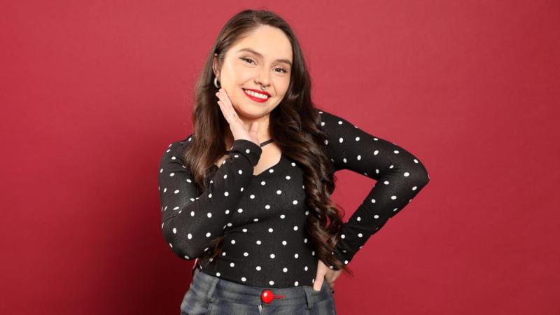 Cynthia Gallardo hará el react de "La gran fonda de Chile"
