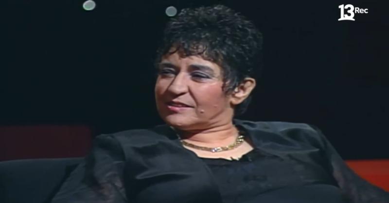 Cecilia llegó al estudio de El Triciclo en 1999