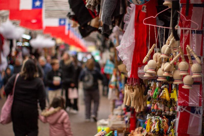 Agencia UNO - ¿Cómo funcionará el comercio en Fiestas Patrias?