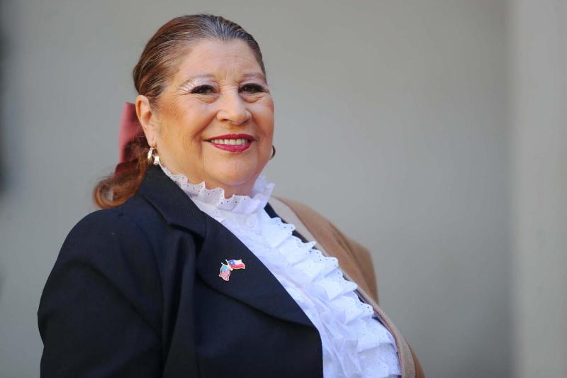 Mirtha Lidia Iturra Bernales