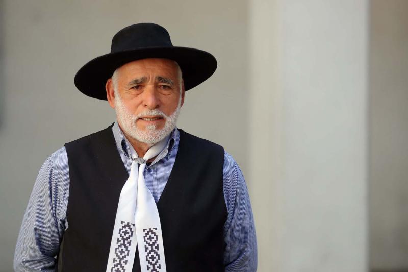 Luis Hernán Ortúzar Araya, «el Chincolito»