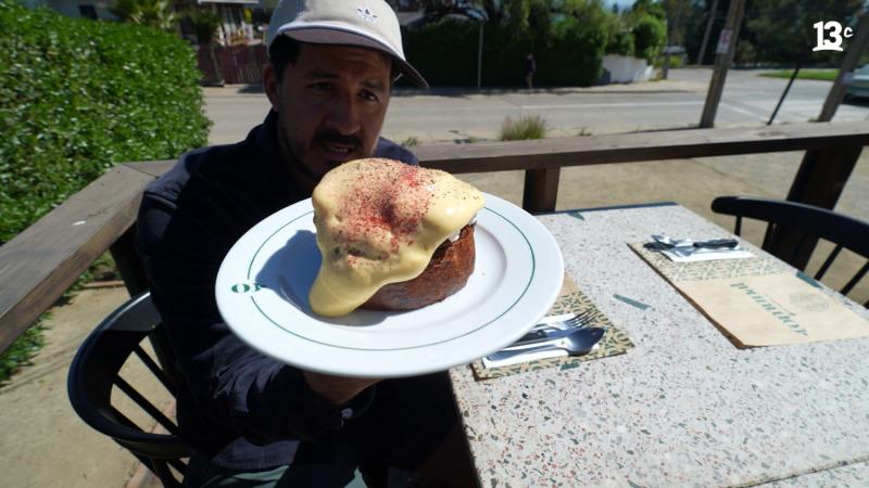 Menú de Cafetería Comunal / 13C