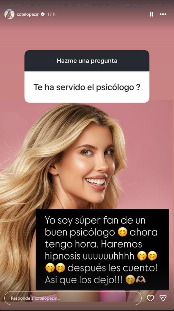 Coté López explica pasó con la supuesta baja en las ventas de sus marcas | Crédito: Instagram @cotelopezm